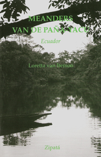 Meanders van de Paña-yacu